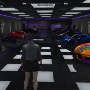 (Steam Account)GTA 5 PC acc (Grand Theft Auto V Legacy)- Fresh (0 hours) {Fast Delivery}