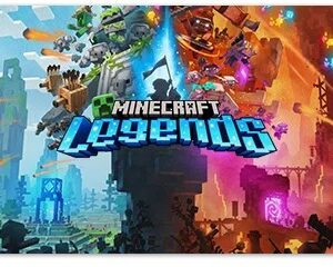 Xbox > Minecraft Legends - Key